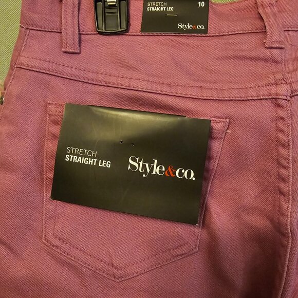 Style & Co Jeans - Picture 3 of 5
